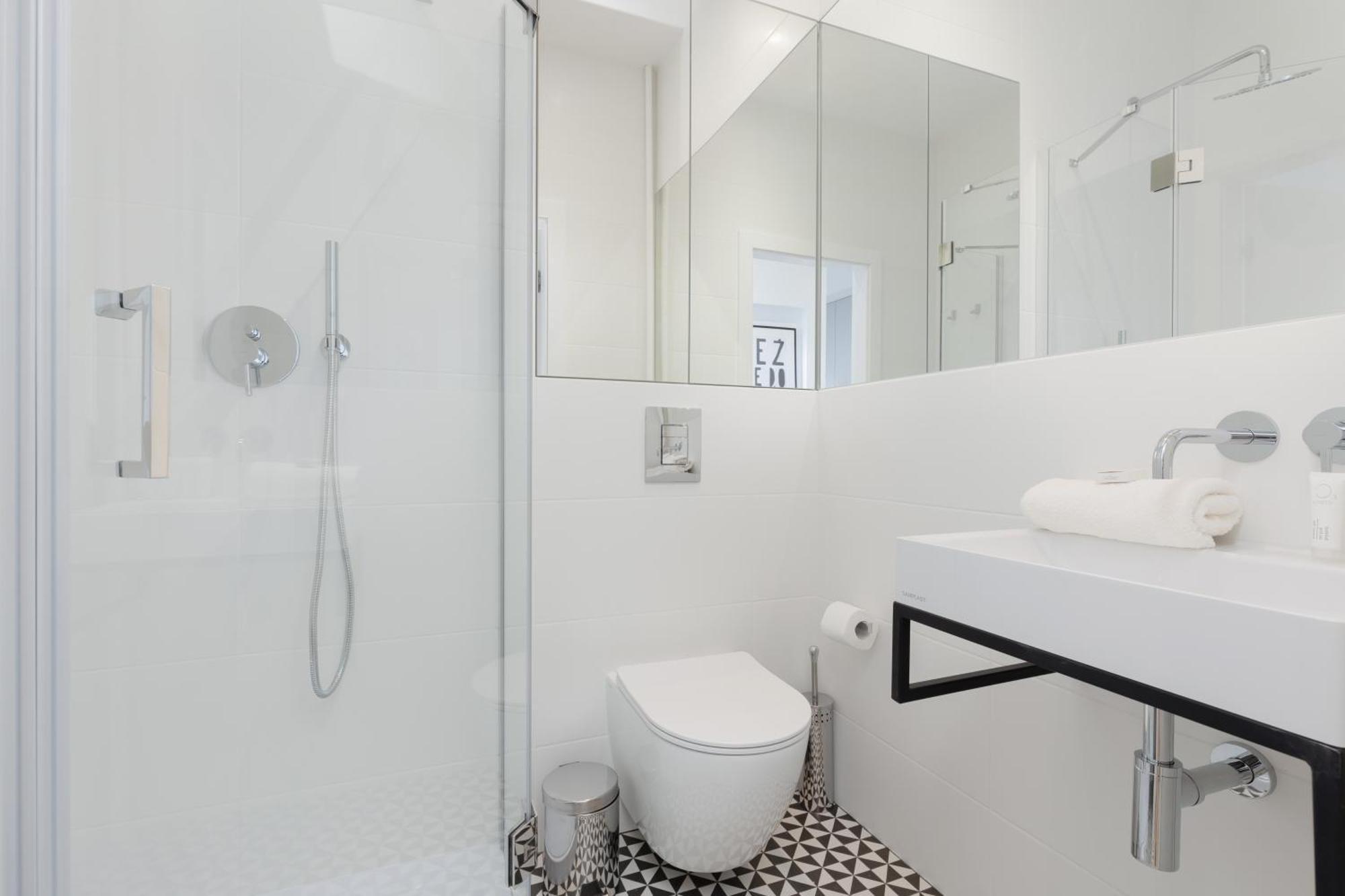 City Panorama Spacious Apartment By Renters Prestige Varsavia Esterno foto