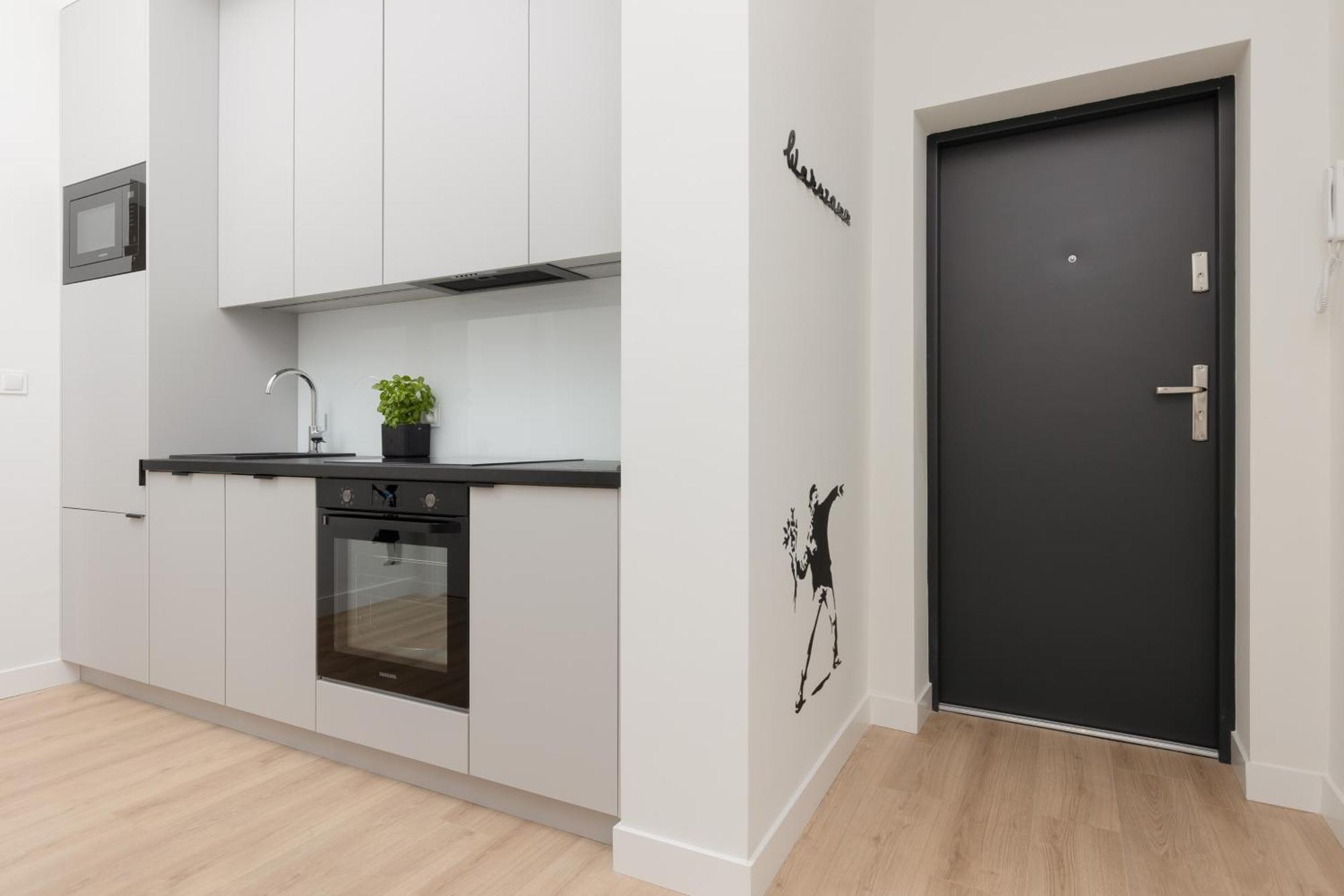 City Panorama Spacious Apartment By Renters Prestige Varsavia Esterno foto