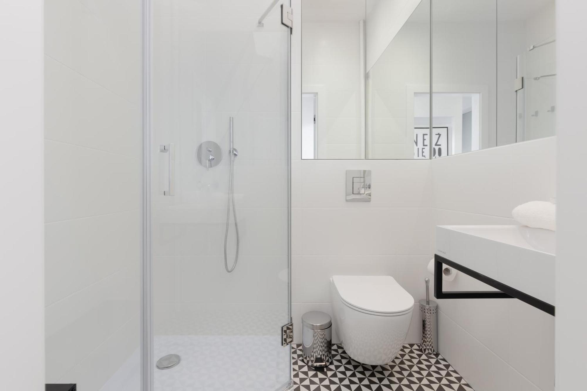 City Panorama Spacious Apartment By Renters Prestige Varsavia Esterno foto