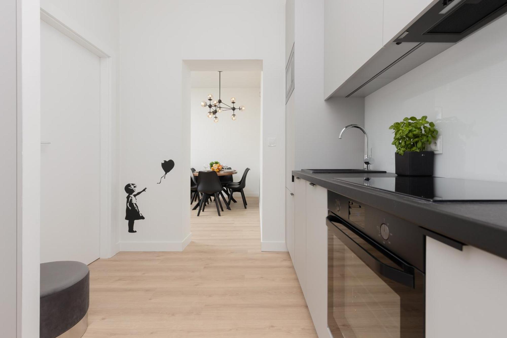 City Panorama Spacious Apartment By Renters Prestige Varsavia Esterno foto