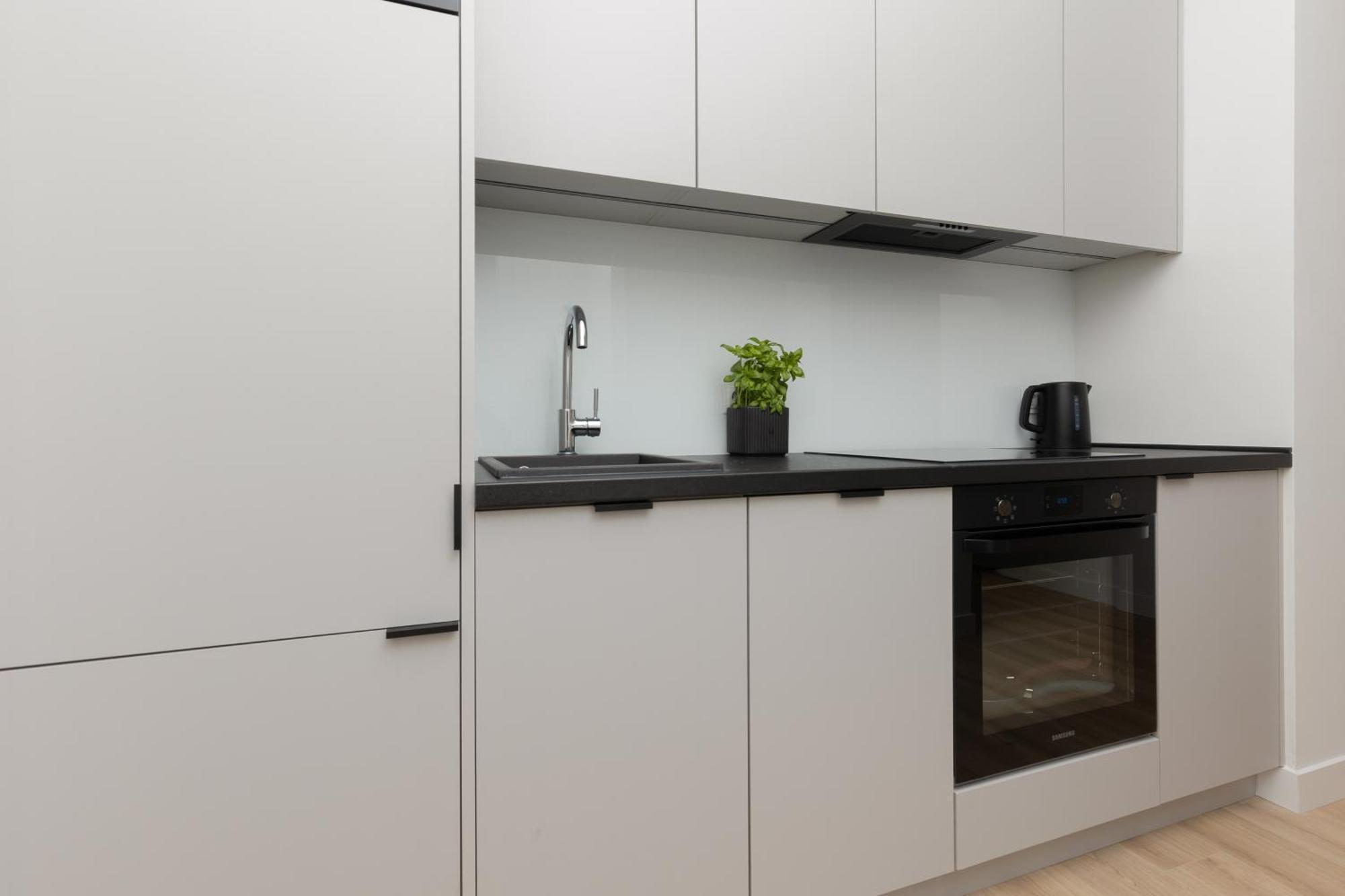 City Panorama Spacious Apartment By Renters Prestige Varsavia Esterno foto